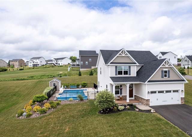 Property at 2600 Sunshine Cir, Camillus, NY 13031, 3 beds, 2.5 baths