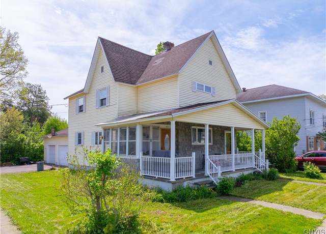 Property at 401 Palmer St, Frankfort, NY 13340, 3 beds, 2 baths