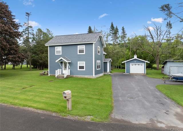 Property at 7964 Canning Factory Rd S, Marshall, NY 13328, 3 beds, 1 bath