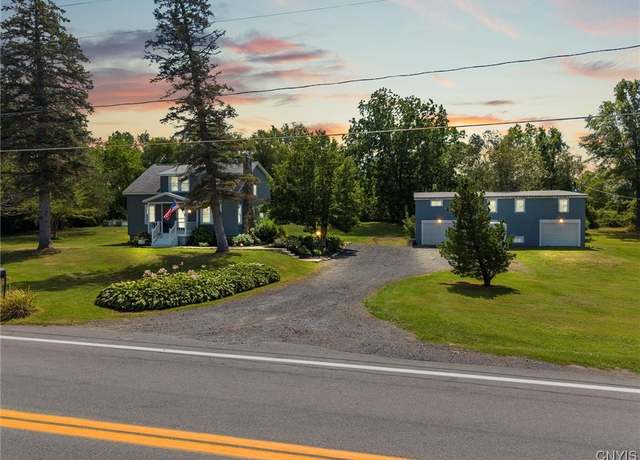 Property at 1037 County Route 20, Oswego, NY 13126, 3 beds, 2 baths