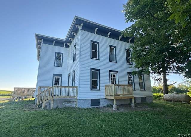 Property at 328 Salt Rd, Groton, NY 13073, 5 beds, 3 baths