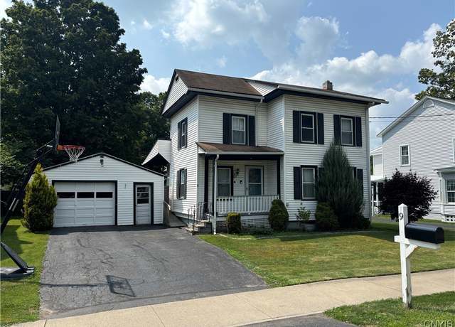 Property at 9 Galatia St, Marathon, NY 13803, 2 beds, 2 baths
