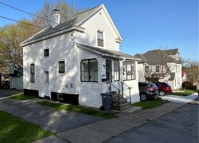 Property at 1008 Hungerford St, Watertown-city, NY 13601, 2 beds, 1 bath