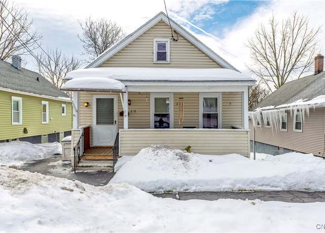 Property at 216 Vann St, Syracuse, NY 13206, 3 beds, 2 baths