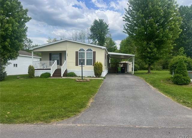 Property at 46 Norma Dr, New Hartford, NY 13413, 3 beds, 2 baths