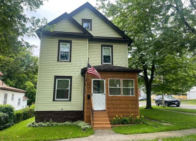 Property at 205 Morton St, Syracuse, NY 13204, 4 beds, 1.5 baths