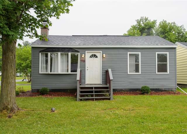 Property at 118 Hanover Ave, Salina, NY 13088, 2 beds, 2 baths
