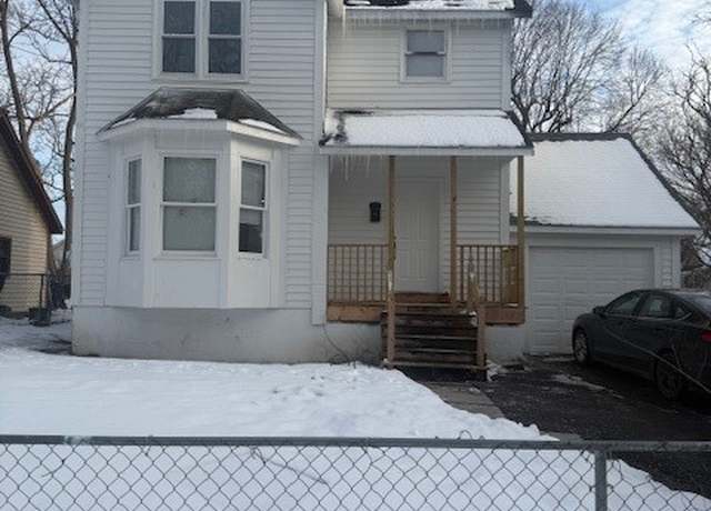 Property at 111 White St, Syracuse, NY 13204, 3 beds, 2 baths