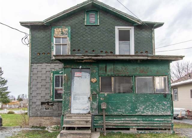Property at 823 Morrison St, Watertown-city, NY 13601, 3 beds, 1 bath