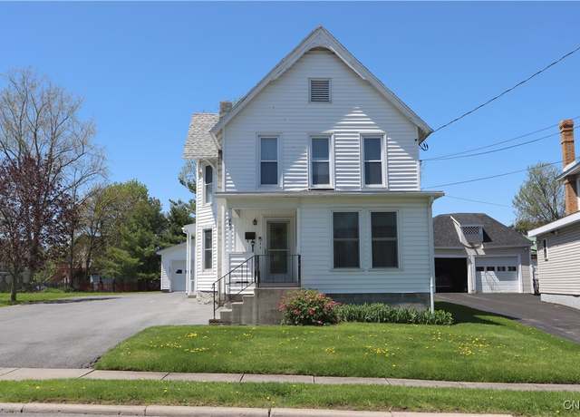 Property at 843 Davidson St, Watertown-city, NY 13601, 4 beds, 2 baths
