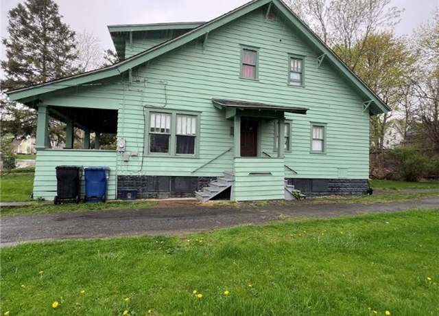 Property at 1332 W Colvin St, Syracuse, NY 13207, 4 beds, 1.5 baths
