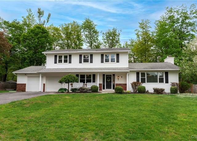 Property at 18 Chateau Dr, Whitestown, NY 13492, 4 beds, 2.5 baths