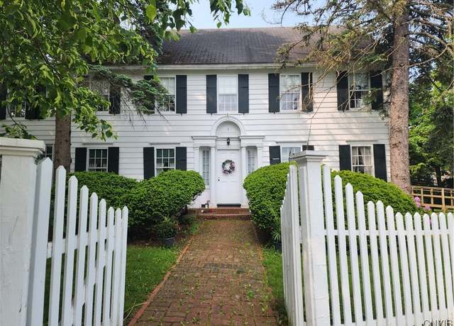 Property at 1 Shaw St, Utica, NY 13502, 4 beds, 3 baths
