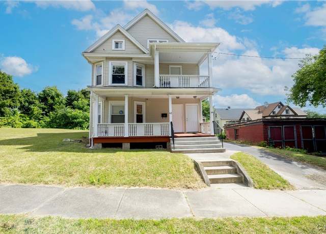 Property at 114 Garfield Pl, Syracuse, NY 13205, 6 beds, 2 baths