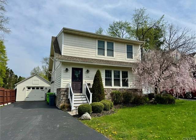 Property at 116 Brookfield Rd, Salina, NY 13211, 4 beds, 2 baths