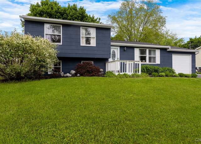 Property at 4229 Hunting Creek Dr, Clay, NY 13041, 4 beds, 2 baths