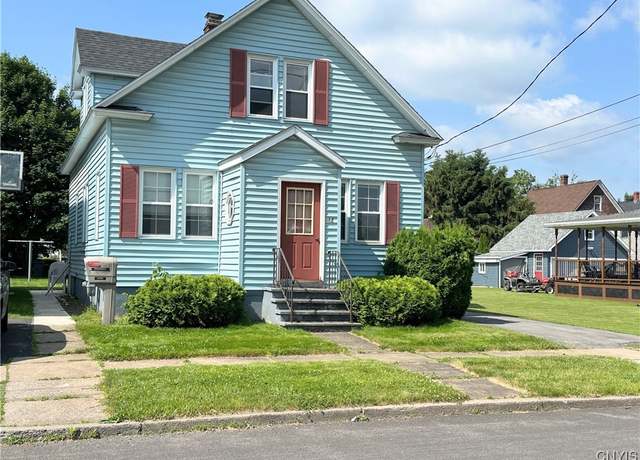 Property at 33 White St, Whitestown, NY 13417, 5 beds, 2 baths