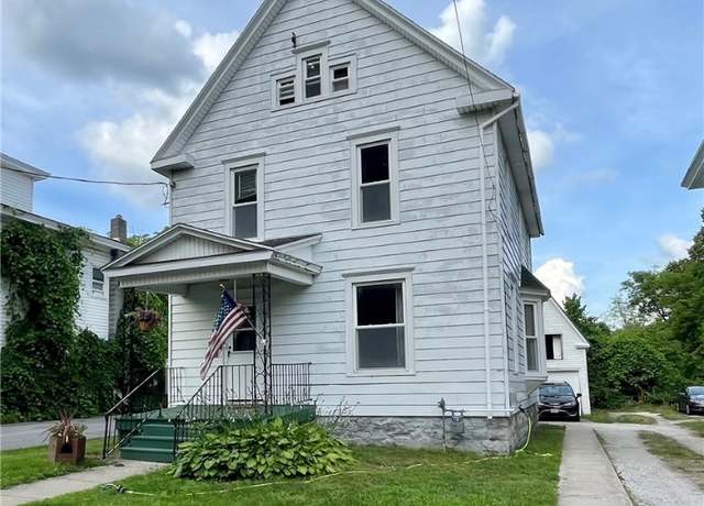 Property at 66 N Gordon St, Gouverneur, NY 13642, 5 beds, 2 baths