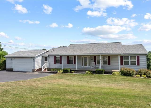 Property at 8456 Jericho Rd, Brutus, NY 13166, 3 beds, 3 baths