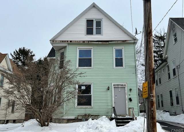Property at 913 Churchill Ave, Utica, NY 13502, 7 beds, 3 baths