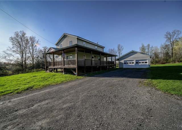 Property at 9851 Coombs Rd, Trenton, NY 13354, 3 beds, 1.5 baths