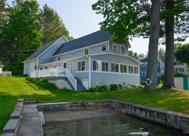 Property at 21157 Home St, Alexandria, NY 13607, 5 beds, 3 baths