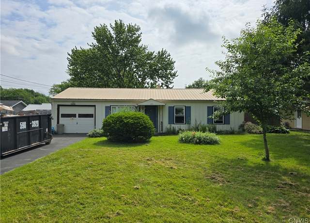 Property at 142 Blanchard Blvd, Van Buren, NY 13209, 3 beds, 1 bath