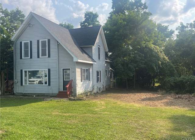 Property at 132 E Remington St, Rutland, NY 13612, 4 beds, 2 baths