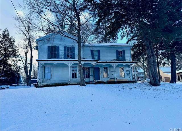 Property at 4 Chestnut St, Belfast, NY 14711, 5 beds, 2 baths