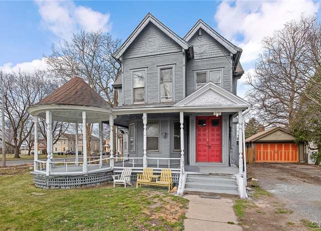 Property at 401 Lemoyne Ave, Syracuse, NY 13208, 5 beds, 2 baths
