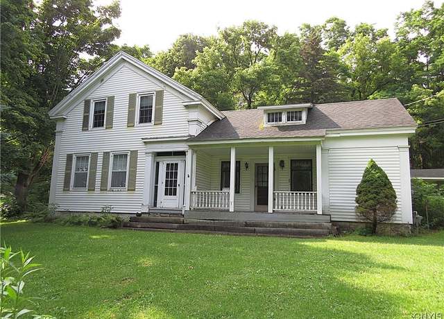 Property at 164 Kanzog Rd, German Flatts, NY 13407, 4 beds, 1 bath