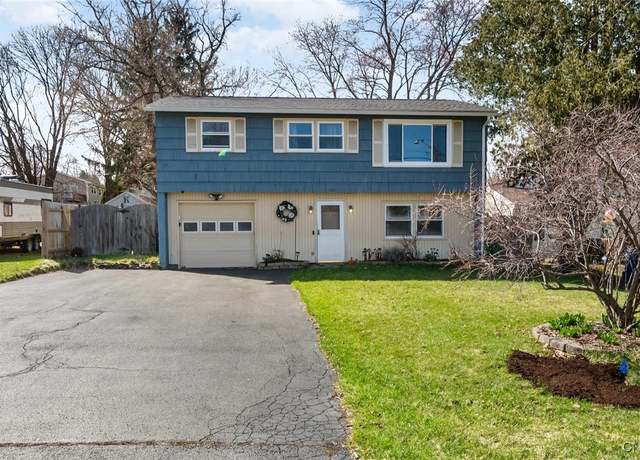 Property at 4555 Grace Pl, Onondaga, NY 13078, 3 beds, 1 bath