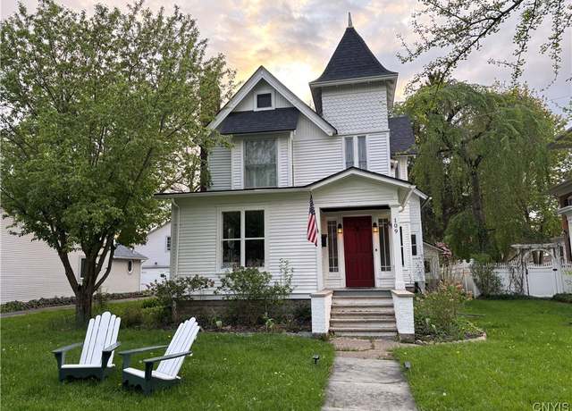 Property at 109 State St, Seneca Falls, NY 13148, 5 beds, 1.5 baths