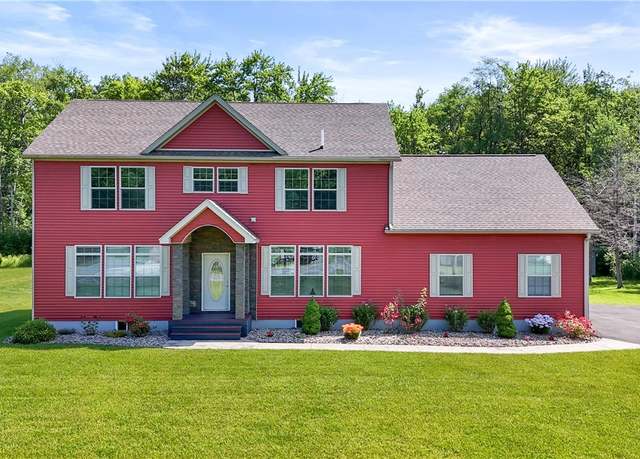 Property at 6050 Glass Factory Rd, Marcy, NY 13403, 5 beds, 3 baths