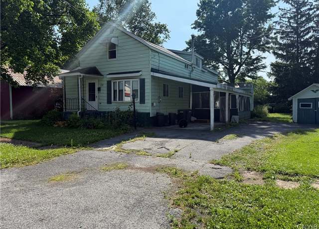 Property at 211 W Park St, Lenox, NY 13032, 4 beds, 2 baths