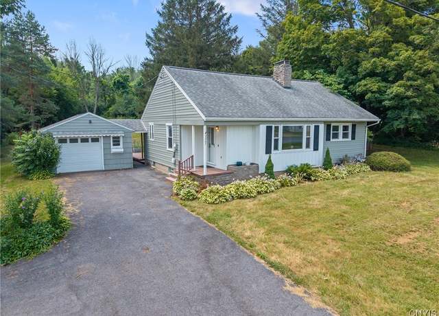 Property at 5267 Wheeler Rd, Elbridge, NY 13166, 3 beds, 1 bath