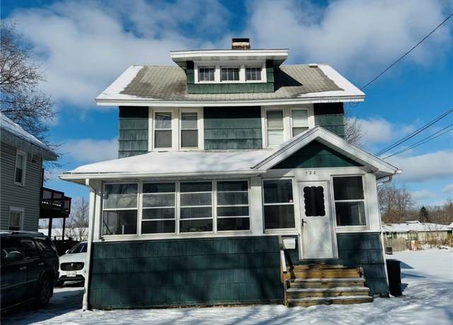 Property at 120 W Irving St, Dewitt, NY 13057, 3 beds, 1 bath
