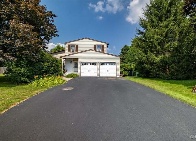 Property at 8379 Golden Larch Ln, Clay, NY 13090, 3 beds, 1.5 baths
