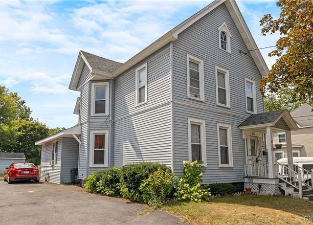 Property at 115 W Yates St, Dewitt, NY 13057, 4 beds, 2 baths