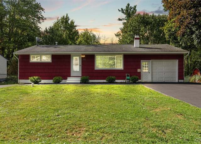 Property at 226 Hamilton Rd, Cicero, NY 13212, 4 beds, 2 baths