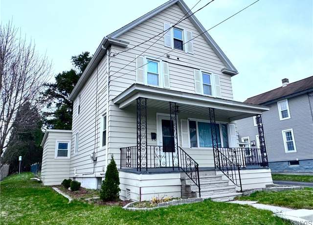 Property at 25 Porter St, New Hartford, NY 13417, 4 beds, 1.5 baths