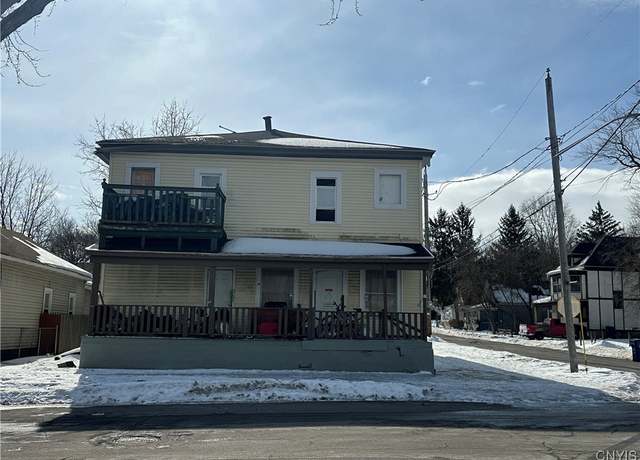 Property at 333 Rowland St, Syracuse, NY 13204, 4 beds