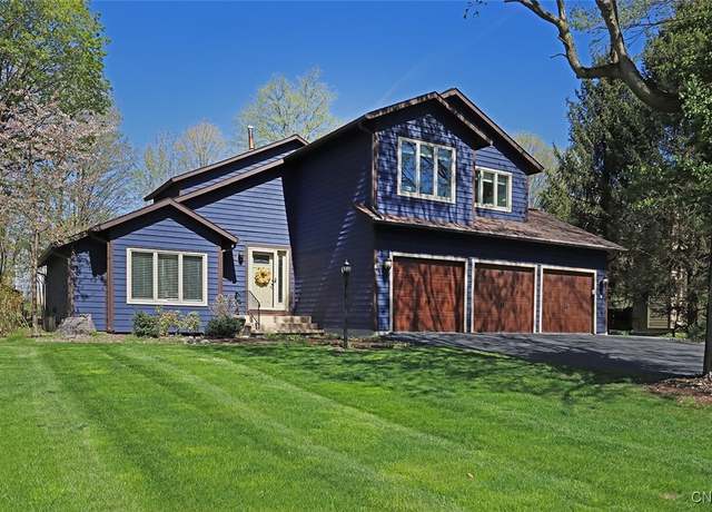 Property at 8228 Verbeck Dr, Manlius, NY 13104, 4 beds, 2.5 baths