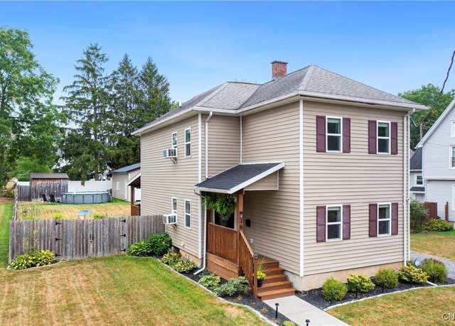 Property at 48 Burt Ave, Auburn, NY 13021, 3 beds, 2 baths