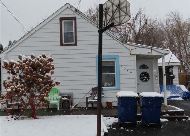 Property at 4559 Grace Pl, Onondaga, NY 13078, 2 beds, 1 bath