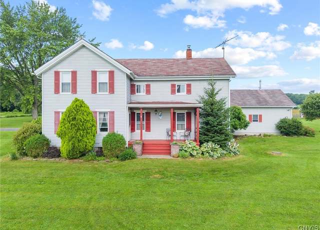 Property at 6767 Stauber Rd, Summerhill, NY 13073, 3 beds, 3 baths