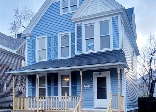 Property at 11 Sherman Pl, Utica, NY 13502, 4 beds, 1 bath