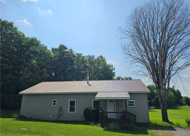 Property at 4874 Beech Ridge Rd, Croghan, NY 13619, 3 beds, 1 bath