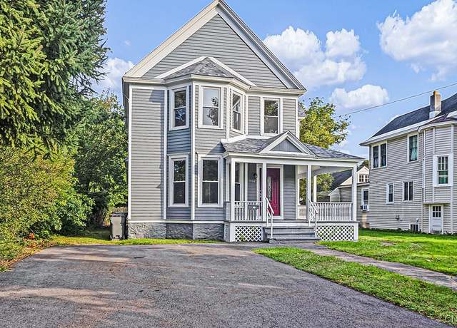 Property at 1002 N Madison St, Rome, NY 13440, 5 beds, 2 baths