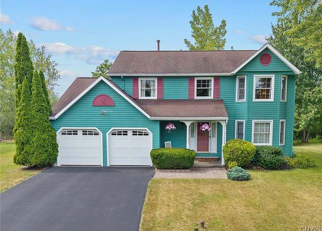 Property at 6118 Owlwood Dr, Cicero, NY 13039, 4 beds, 2.5 baths